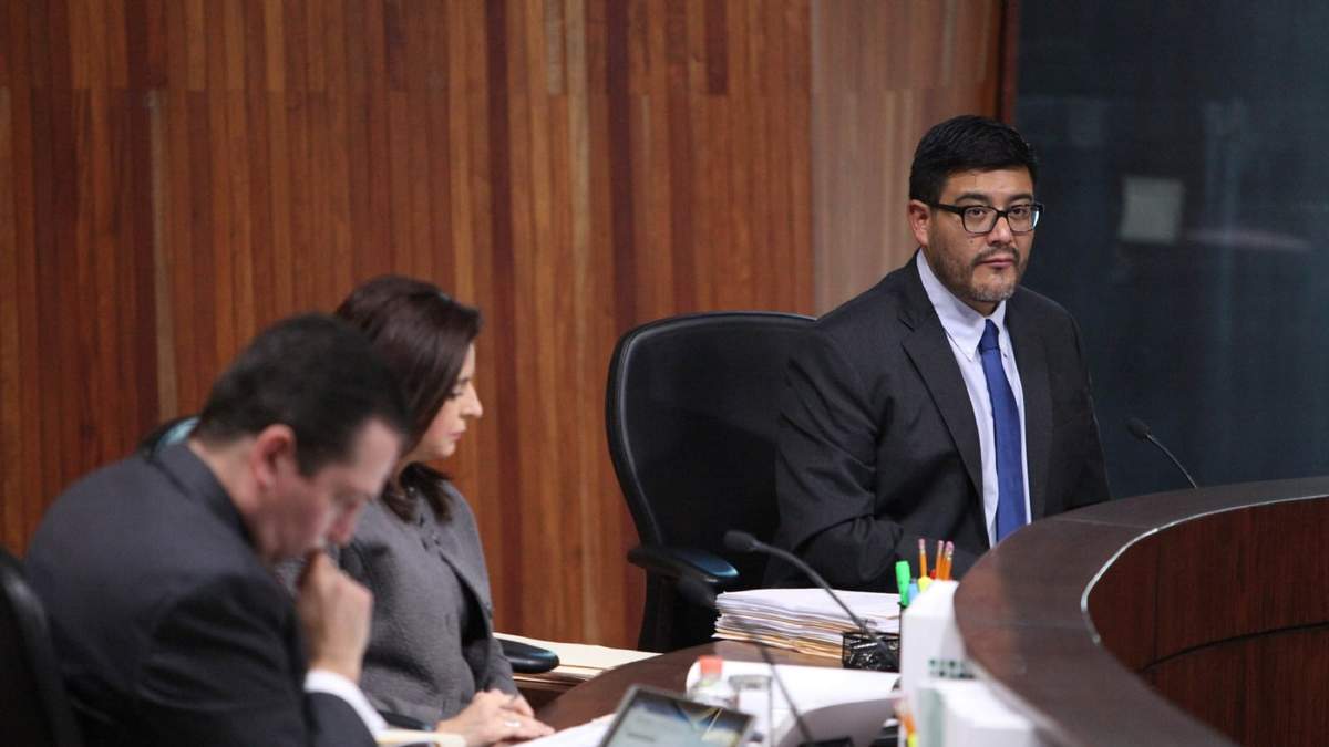 Su presidencia concluirá en octubre de 2024