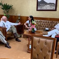 Extraditar a delincuentes a Estados Unidos es una forma efectiva de combatir el crimen: Ken Salazar