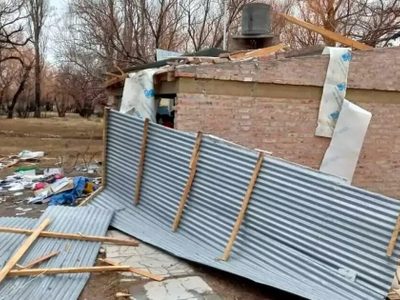 Llevarán a un enfermero a la Unidad de Quemados por la explosión en Cona Niyeu