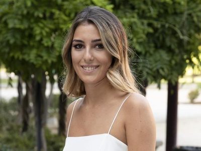 Anna Ferrer, con el corazón en la mano, dedica unas hermosas palabras para alguien muy especial