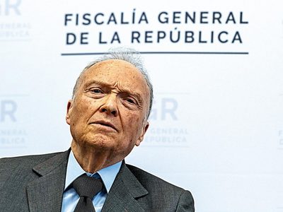Audios revelan mano negra del fiscal Gertz