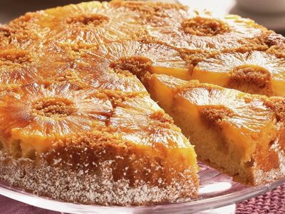 Hacete este bizcocho con una lata de ananá en almíbar: la receta fácil y jugosa que te va a encantar para merendar el fin de semana