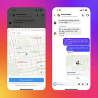 Compartir ubicación en tiempo real a través de redes sociales: cuáles son sus ventajas y riesgos