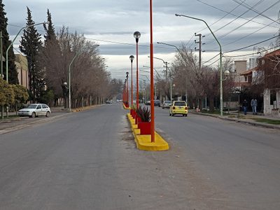 La ciudad de la manzana: te contamos qué atracciones posee General Roca