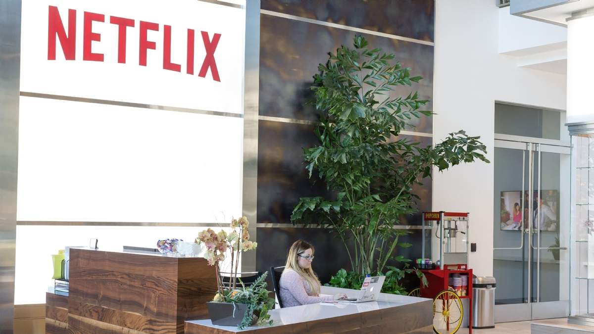 Instalaciones de Netflix en California