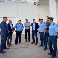 Presentaron un plan integral de infraestructura destinado a fortalecer el sistema de seguridad provincial