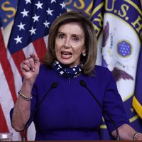 Nancy Pelosi: Trump podría ser cómplice de los decesos en el Capitolio