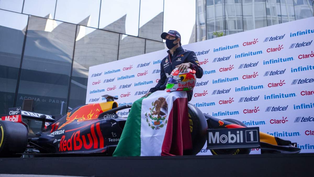 Checo Pérez