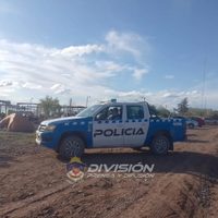 Por el día del Estudiante la Policía desplegó un amplio operativo en Mari Menuco