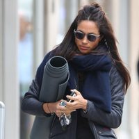 La vieron los vecinos y lo relataron: Meghan Markle, descubierta
