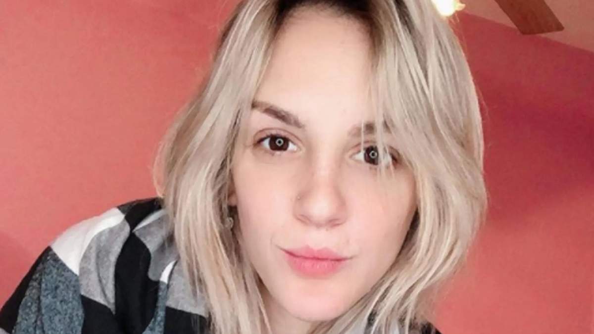 Nadia Di Cello. Fuente: (Twitter)