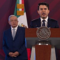 Alejandro Encinas renuncia a Subsecretaría de Segob; llegará Félix Arturo Medina: AMLO