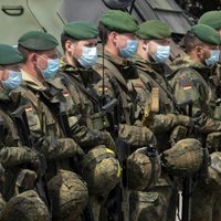 Cuarta ola de la pandemia en Alemania: desplegarían 12 mil soldados en el país
