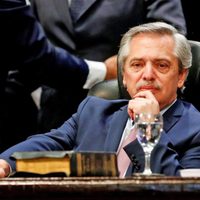 El particular pedido de Alberto Fernández por los Precios Cuidados