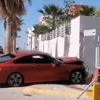 Reportan balacera en Culiacán; dos vehículos recibieron impactos de armas de fuego