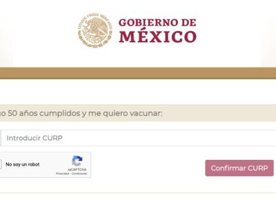Vacunación para personas de 50 a 59 años: estos son los pasos para registrarse desde hoy