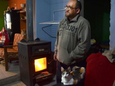 Vecinalista condenado por la usurpación de tierras en Bajada de Maida