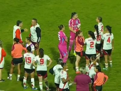 Juez brasileño ordena liberación de futbolistas argentinas de River Plate acusadas de racismo