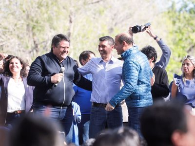 Gaido quiere que las elecciones municipales y provinciales se hagan juntas en septiembre u octubre