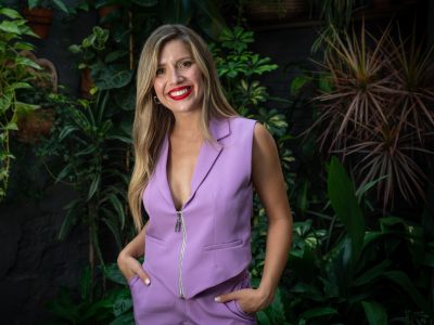 Laurita Fernández aceptó la invitación de un famoso ciclo de Telefe