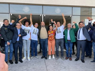 Liberan a estudiantes de la UdeG detenidos por protestar, pero los vinculan a proceso