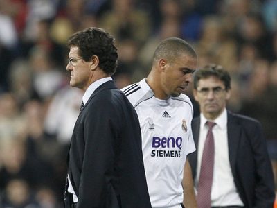 La contundente confesión de Capello sobre Ronaldo y su indisciplina