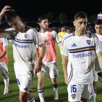 No duró nada: la figura de Boca que llegó hace poco y evalúa rescindir su contrato