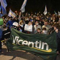 Se anunció una nueva manifestación en contra de la expropiación de Vicentín
