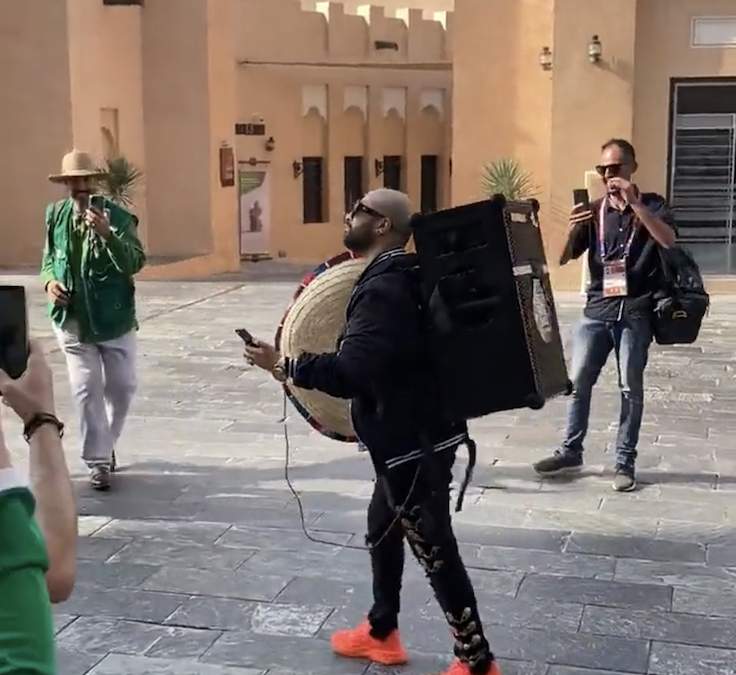 El mexicano que se volvió viral