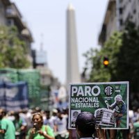 ATE anunció nuevas marchas para el jueves y evalúa realizar un paro general para noviembre