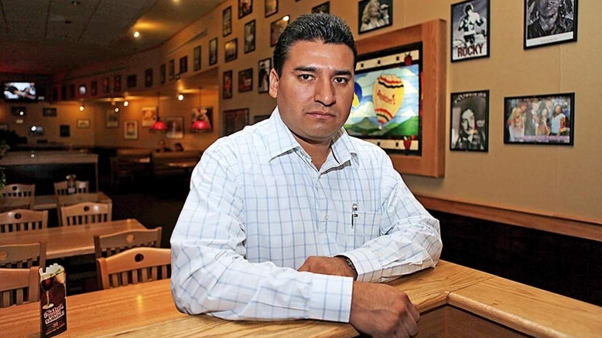 Carlos Zamarripa, fiscal general de Guanajuato