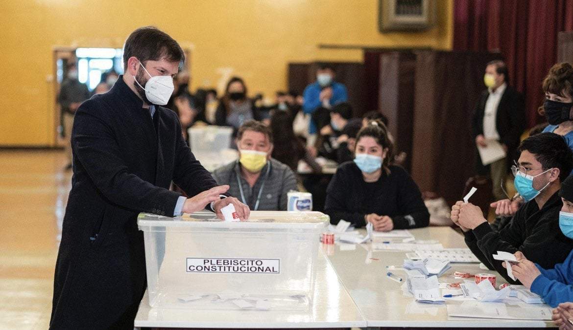 Votación