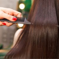Sin formol ni planchita: el trucazo para tener tu cabello liso usando solo 1 ingrediente de tu cocina