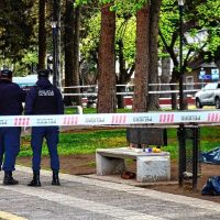 Hallaron a un indigente muerto en pleno centro de Neuquén