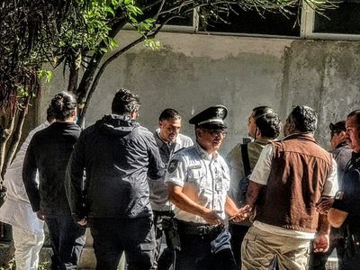 García Harfuch visita Morelos y supervisa estado de dos agentes federales heridos tras operativo