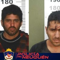 Despliegan intensa búsqueda del prófugo Juan Godoy en Neuquén