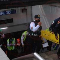 Investigarán como homicidio culposo el caso de dos jóvenes arrollados por tren de Línea 2 del Metro