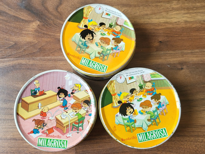 Si tenés 1 lata grande, ni se te ocurra tirarla: creá este centro de mesa delicado y vintage