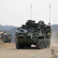 Norcorea dispara una decena de misiles al Mar Oriental ante ejercicios militares de Seúl y EU
