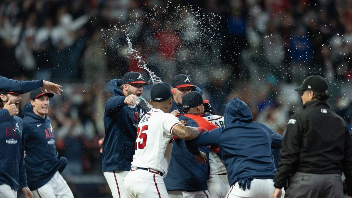 Los de Atlanta se imponen 2-0 en el marcador general