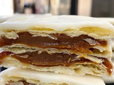 Alfajores tipo Santafesinos: ni se te ocurra gastar en el kiosco y preparalos así sin salir de casa