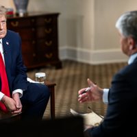 Trump amaga con atacar por tierra a los cárteles: “es muy triste lo que ha pasado en México”
