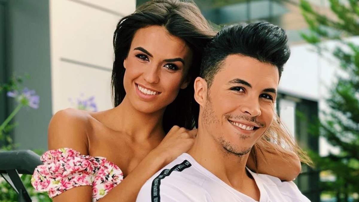Sofía Suecun y Kiko Jiménez. Fuente: (Instagram)