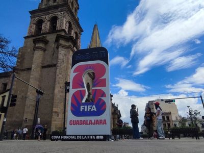 Guadalajara rehabilitará centro histórico por Mundial de Futbol: "No será una obra de maquillaje"