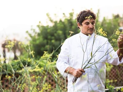 El cocinero Mauro Colagreco sostiene que lo primordial será dar confianza al comensal