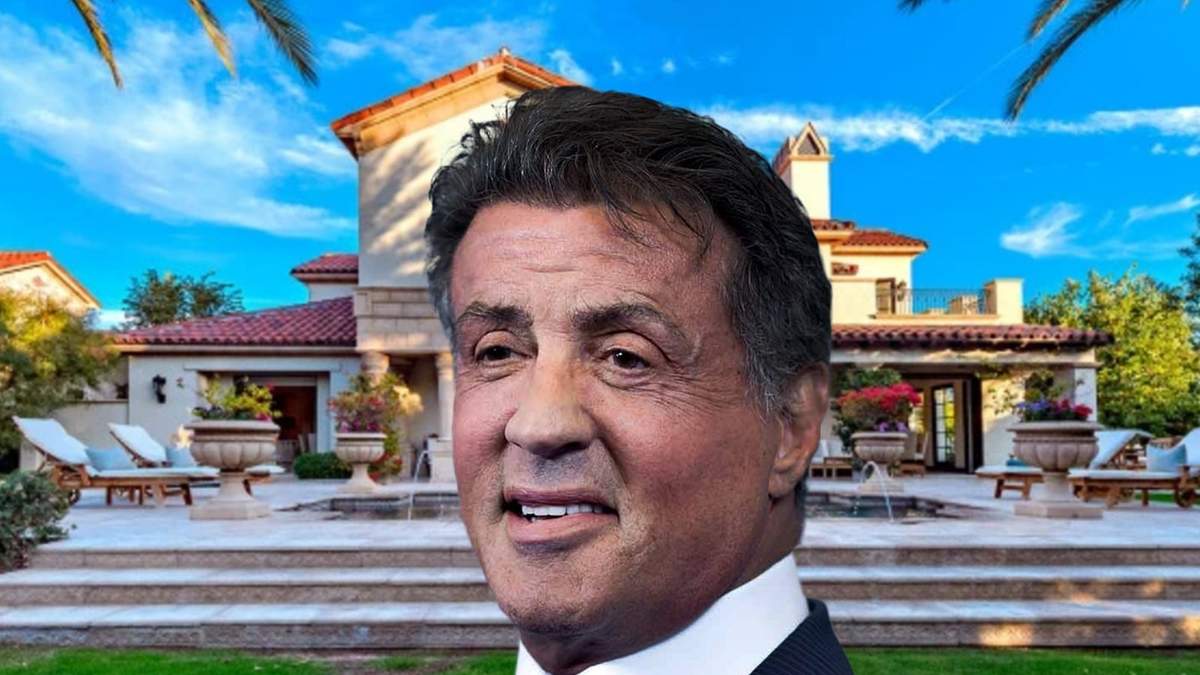 Sylvester Stallone. Fuente: (Minuto Neuquén)