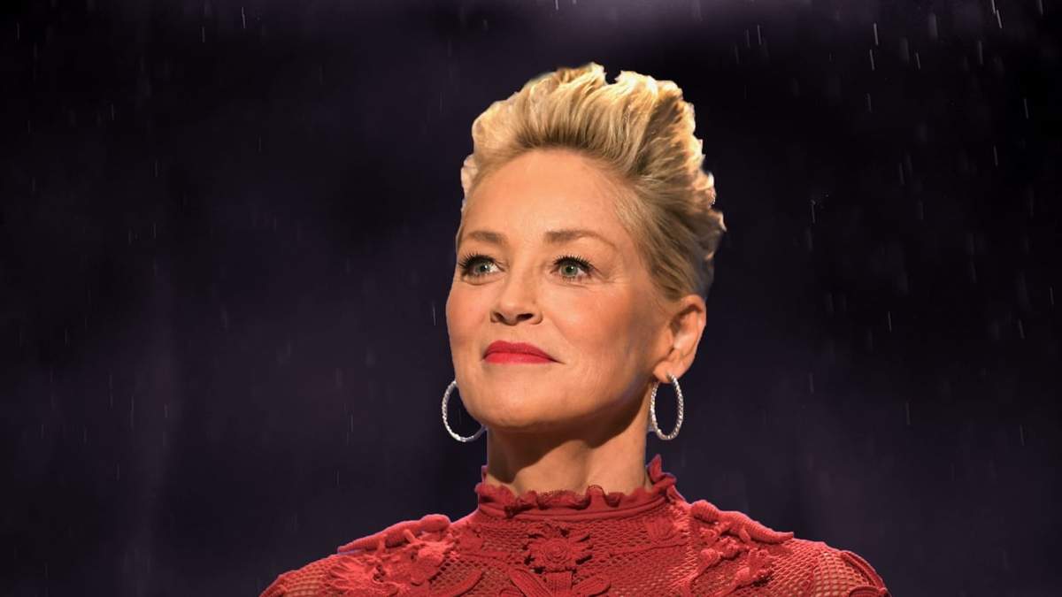 Sharon Stone. Fuente: (Minuto Neuquén)