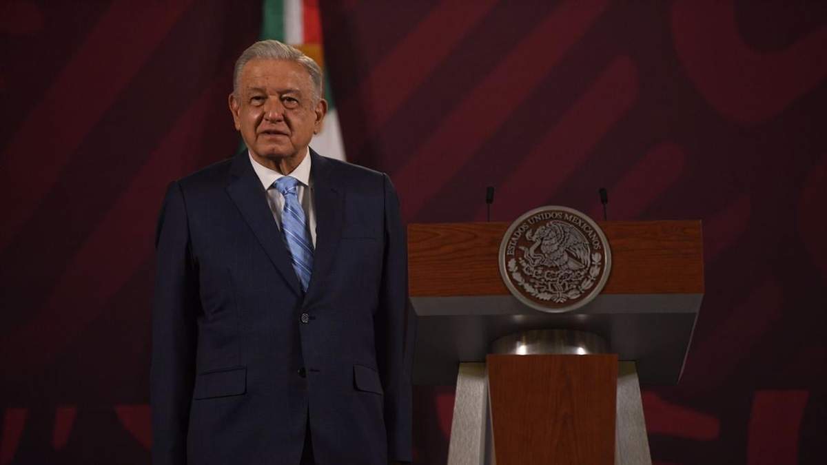 El presidente en la conferencia matutina del 4 de mayo de 2023