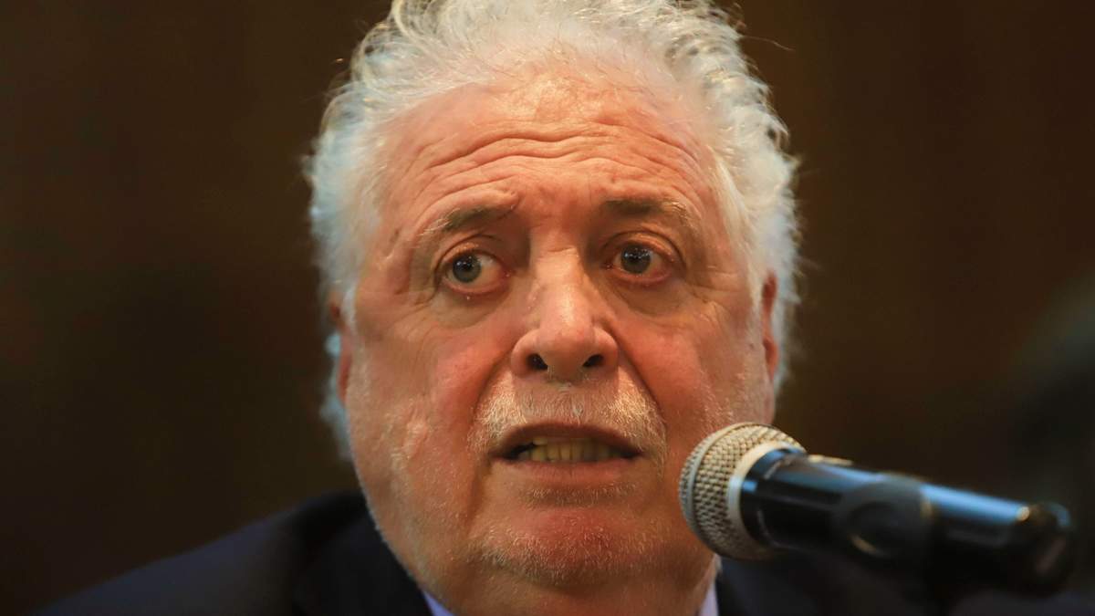 Ginés González García, ministro de Salud de la Nación. (Fuente: Twitter)