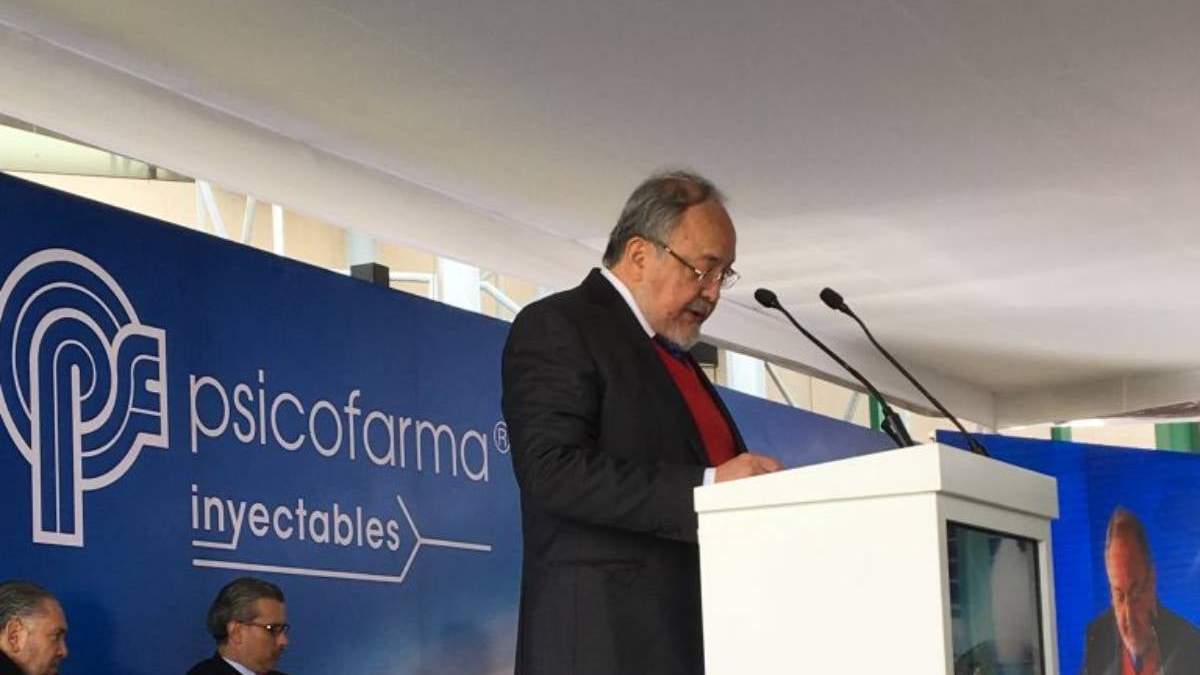 Psicofarma, contratos millonarios con la actual administración
